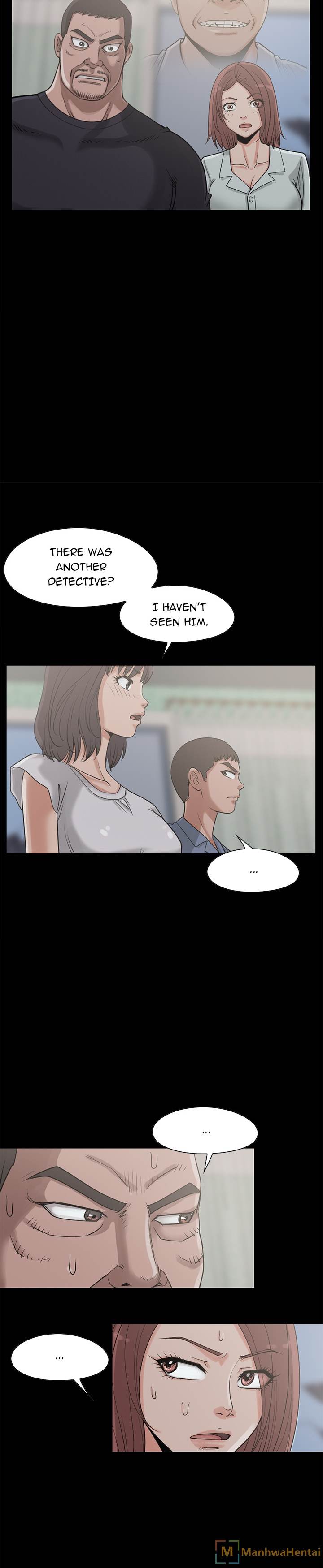 Island Puzzle Chapter 23 Page 16