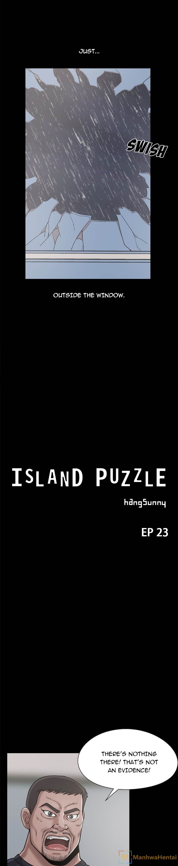Island Puzzle Chapter 23 Page 2