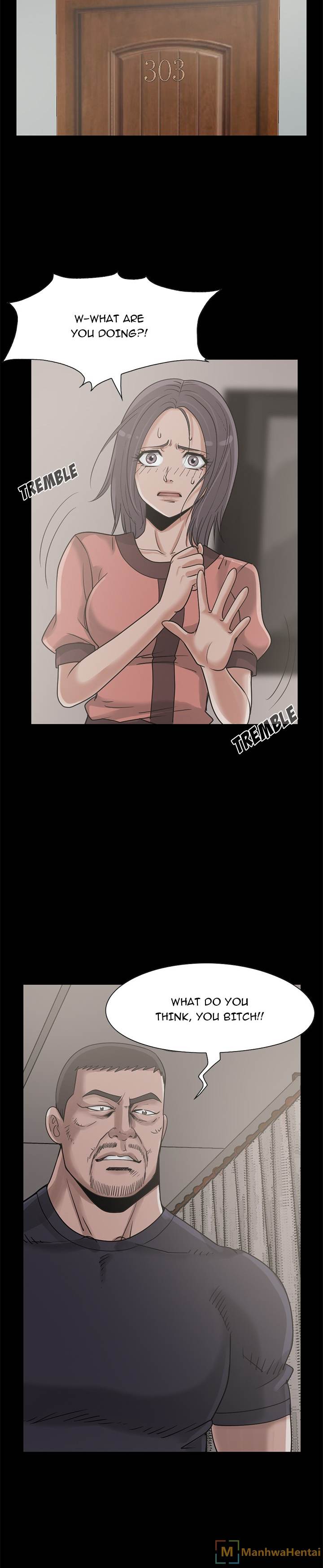 Island Puzzle Chapter 23 Page 20