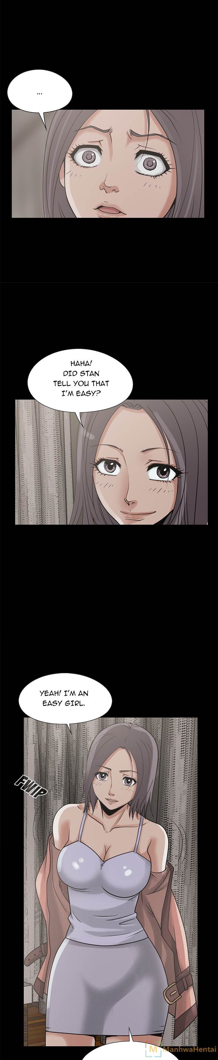 Island Puzzle Chapter 23 Page 21