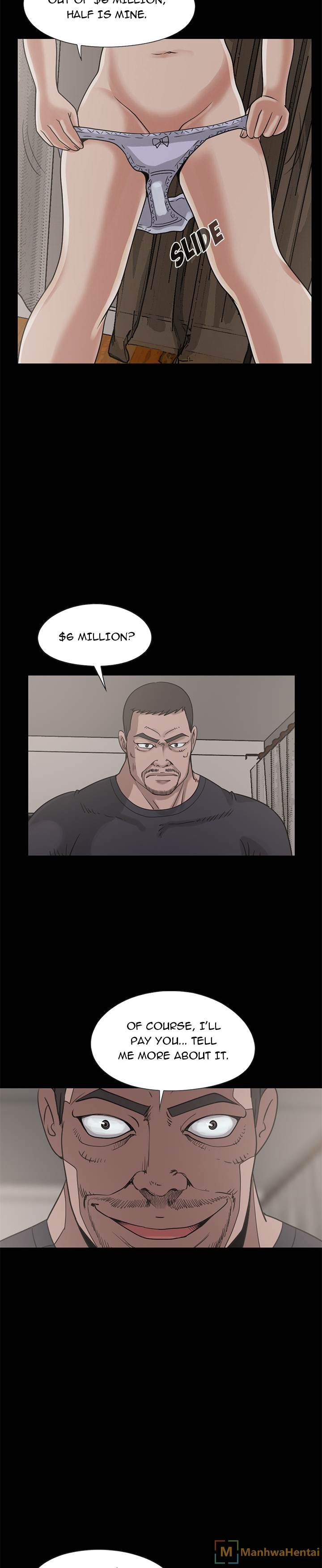 Island Puzzle Chapter 23 Page 23