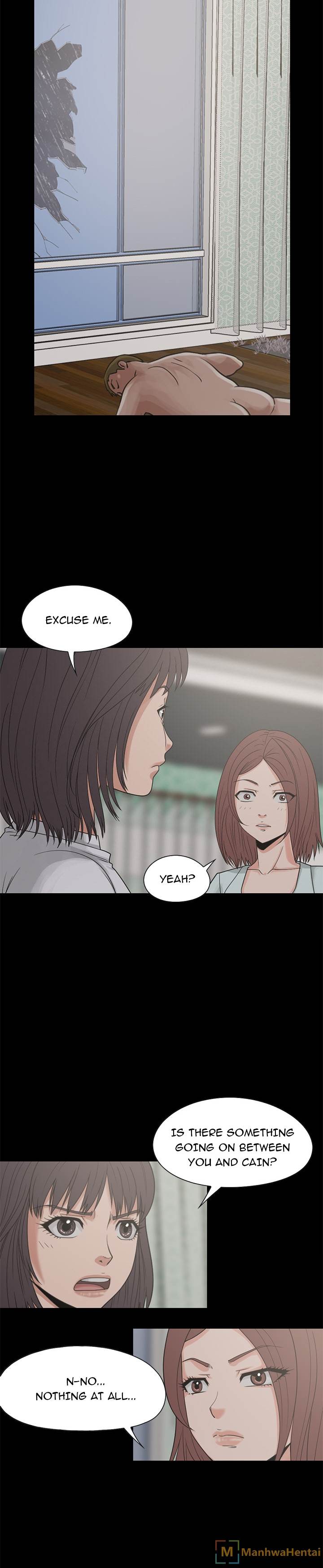 Island Puzzle Chapter 23 Page 25