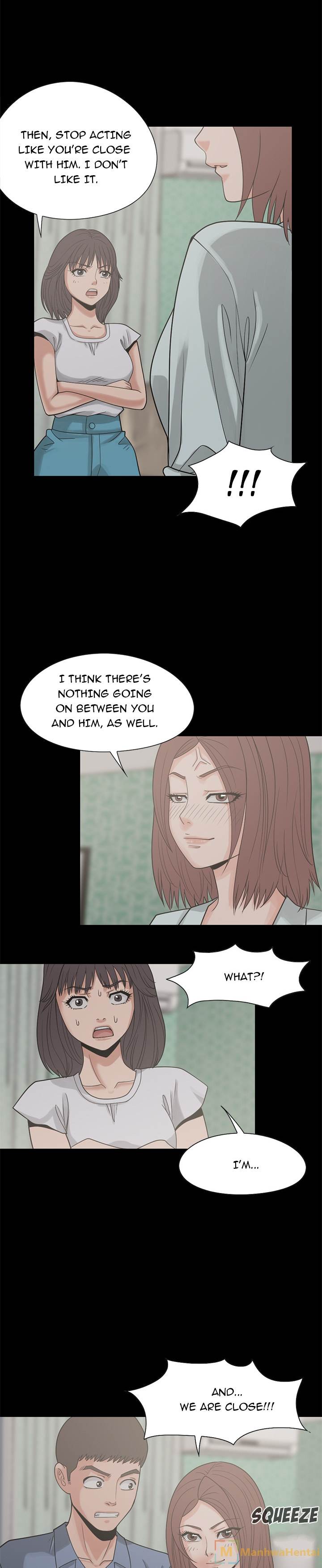 Island Puzzle Chapter 23 Page 26
