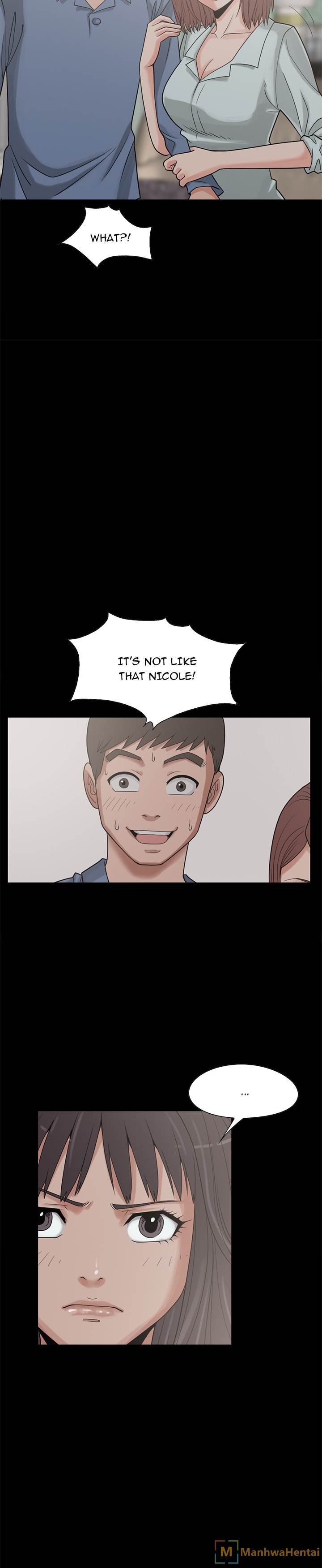 Island Puzzle Chapter 23 Page 27
