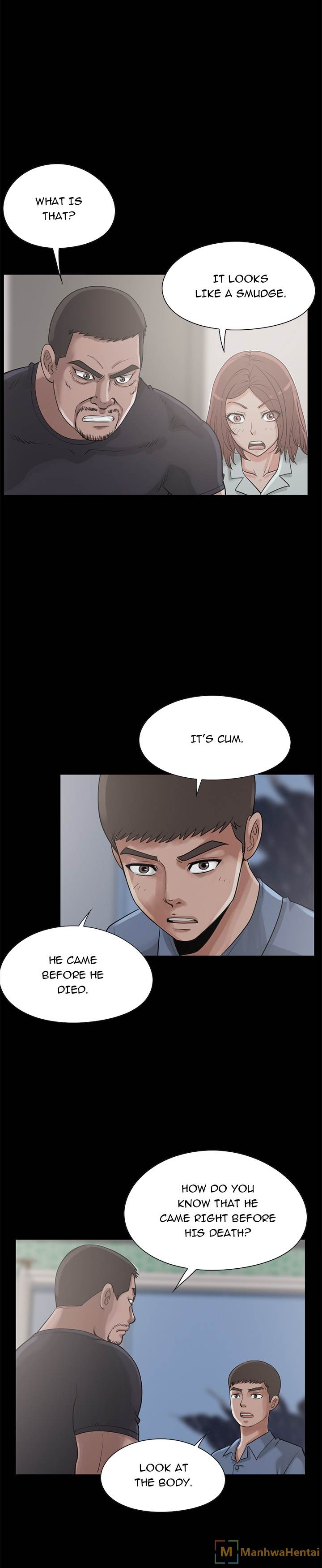 Island Puzzle Chapter 23 Page 4