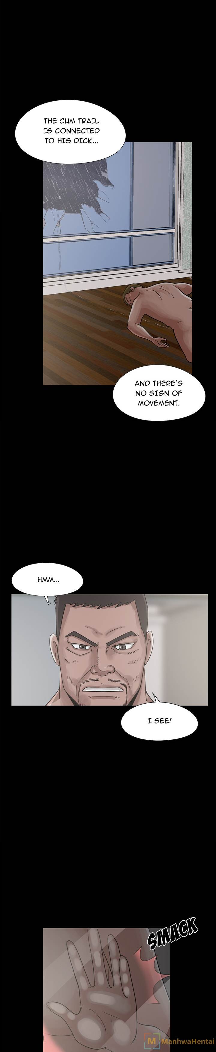 Island Puzzle Chapter 23 Page 5