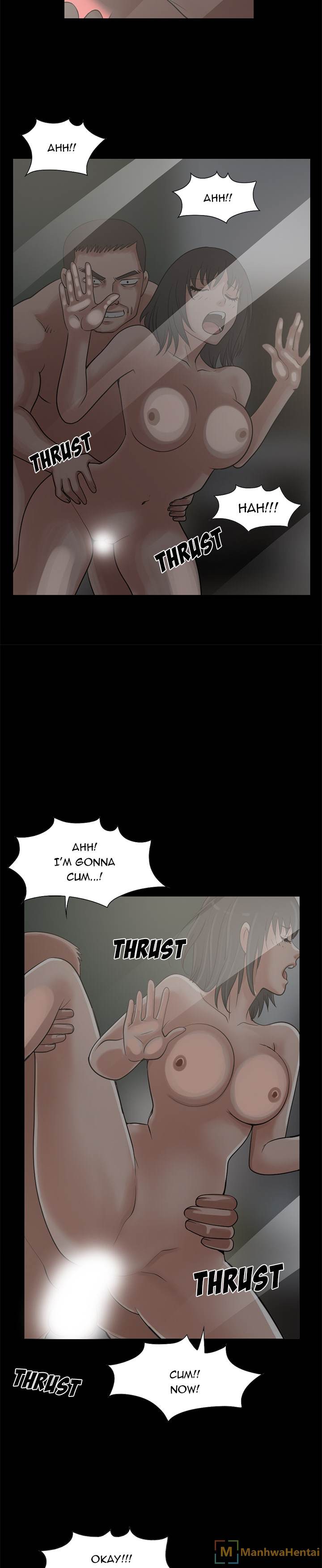 Island Puzzle Chapter 23 Page 6