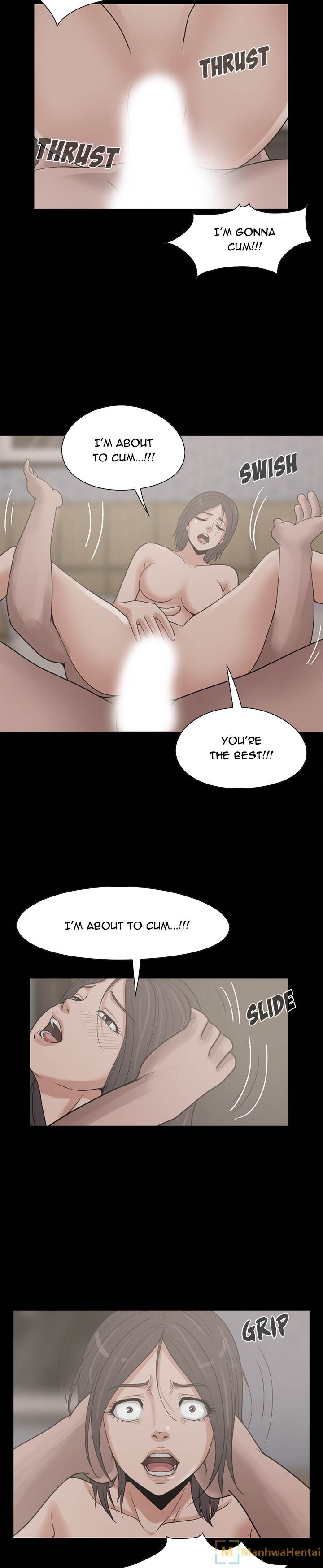 Island Puzzle Chapter 24 Page 14