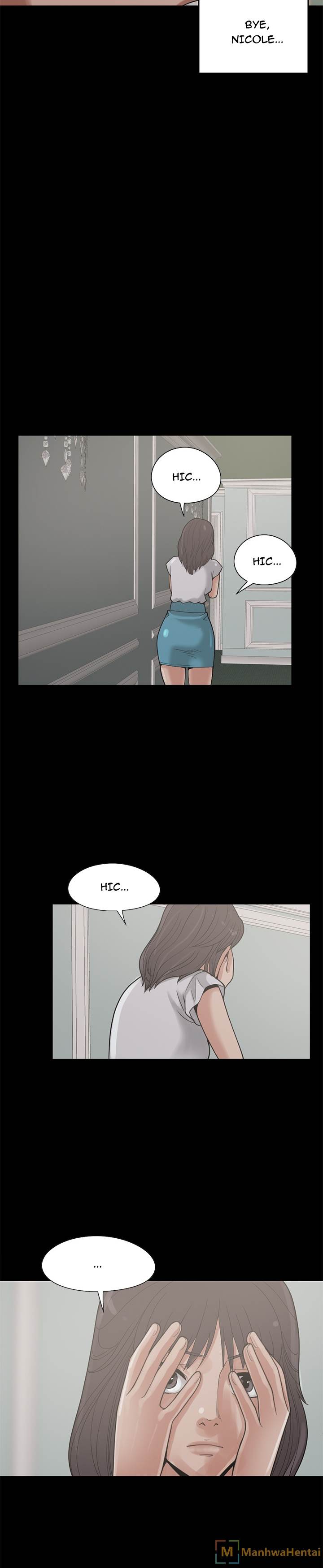 Island Puzzle Chapter 24 Page 18
