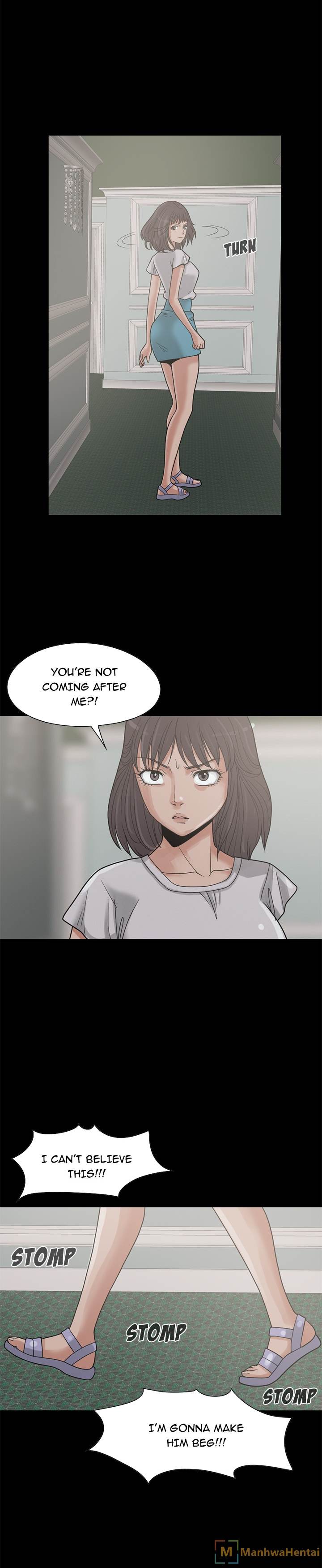 Island Puzzle Chapter 24 Page 19