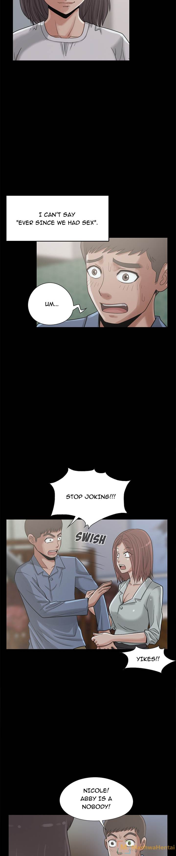 Island Puzzle Chapter 24 Page 2