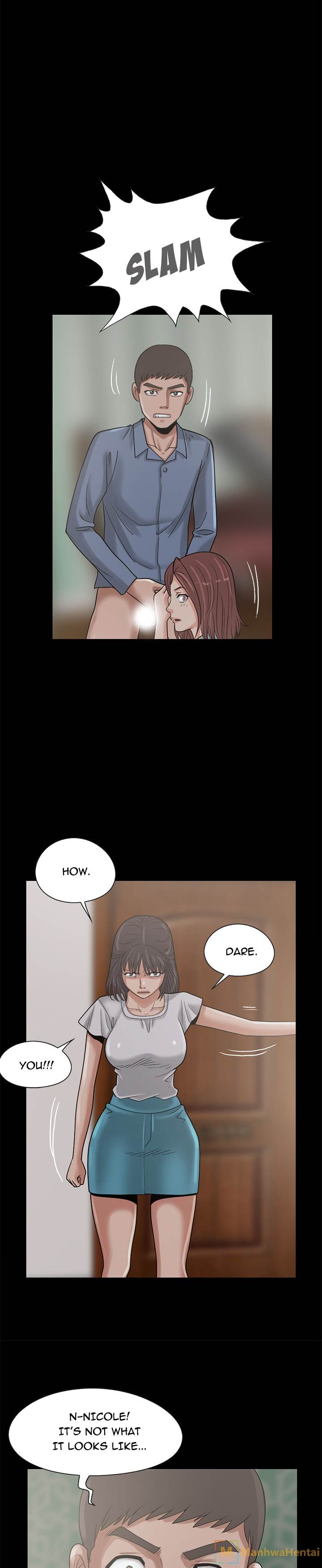 Island Puzzle Chapter 24 Page 21