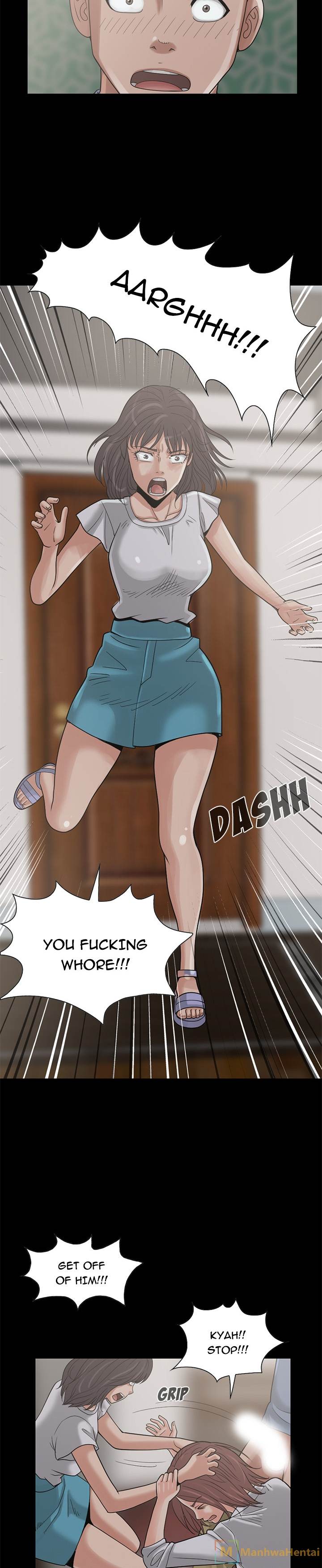 Island Puzzle Chapter 24 Page 22