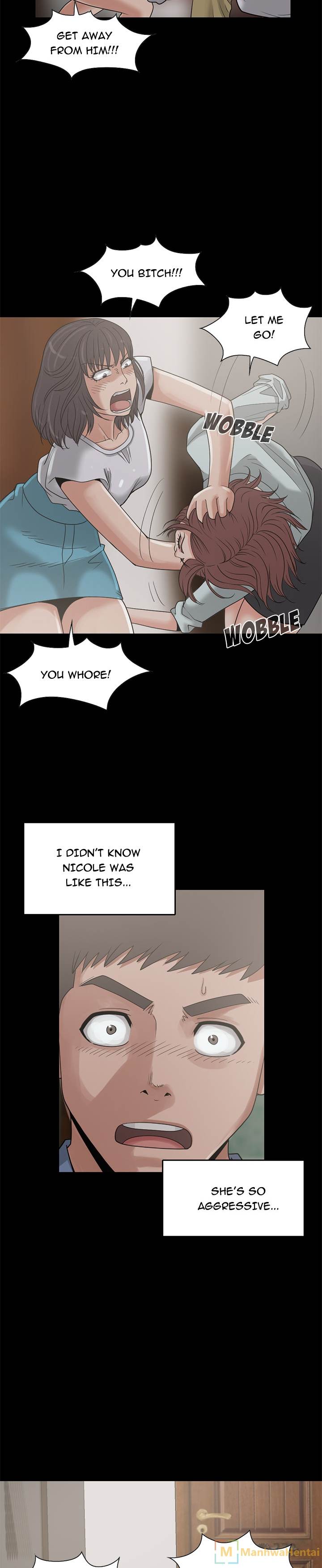 Island Puzzle Chapter 24 Page 23