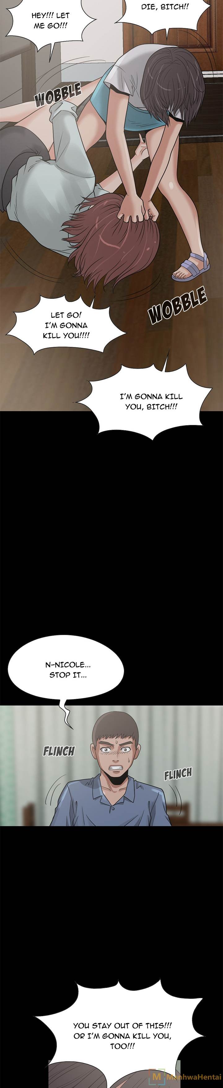 Island Puzzle Chapter 24 Page 24