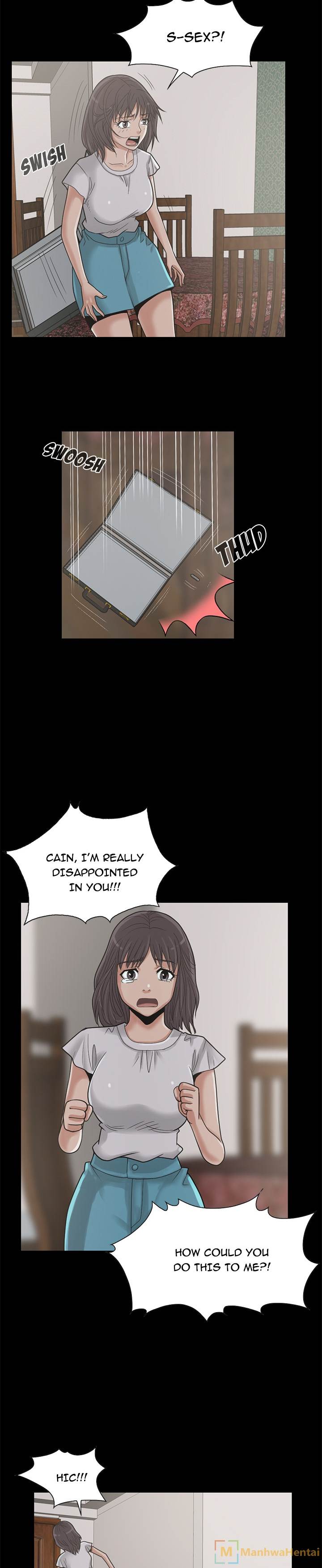 Island Puzzle Chapter 24 Page 4