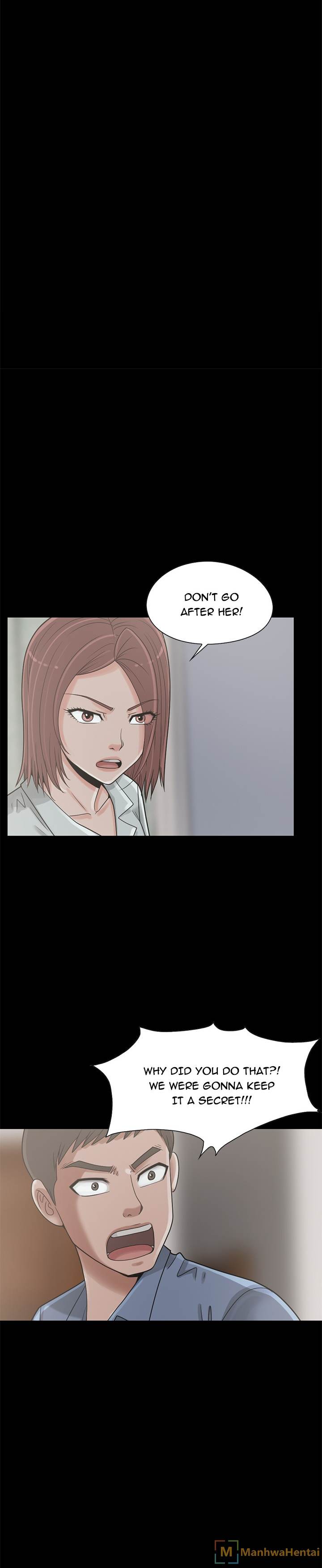 Island Puzzle Chapter 24 Page 6