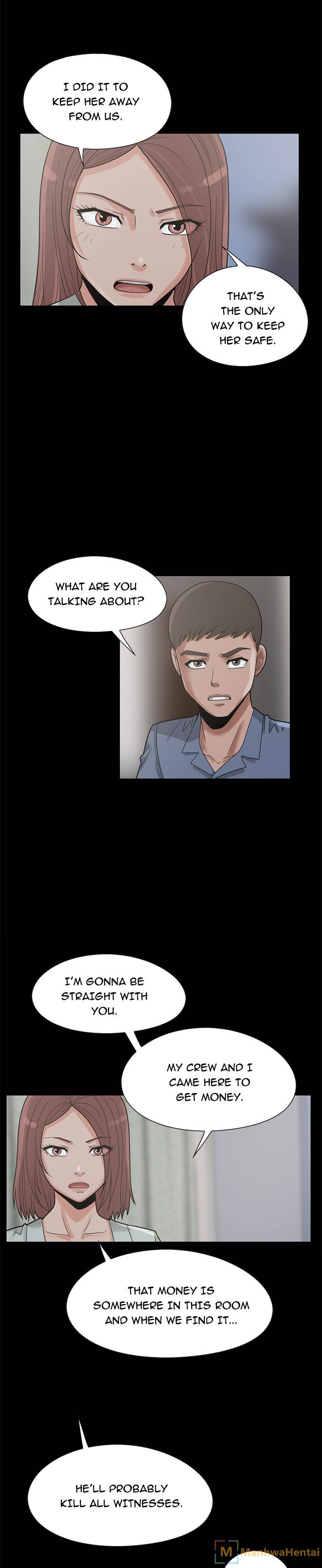 Island Puzzle Chapter 24 Page 7