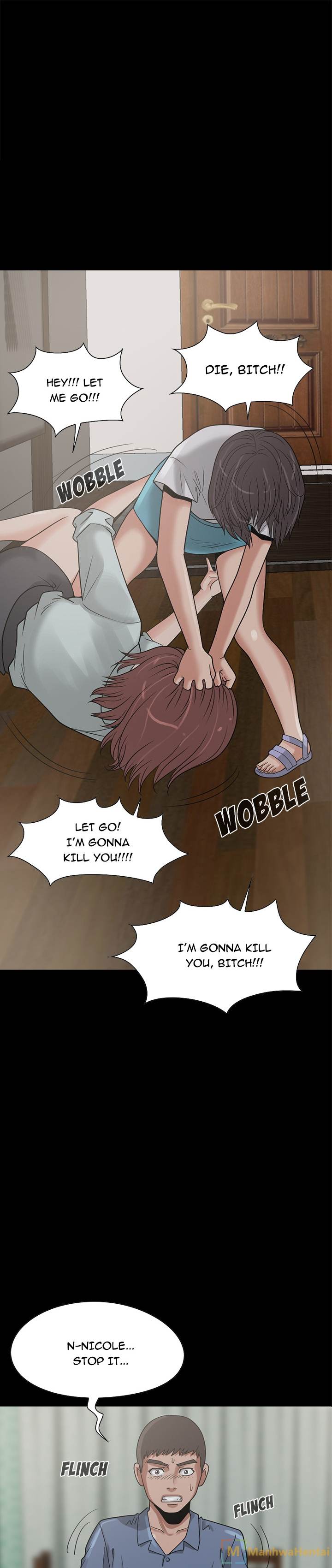 Island Puzzle Chapter 25 Page 1