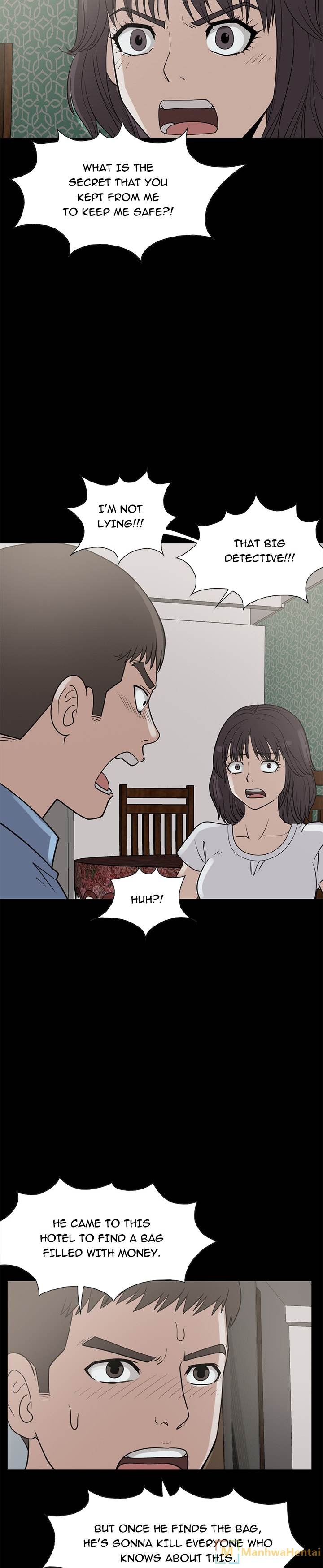 Island Puzzle Chapter 25 Page 13