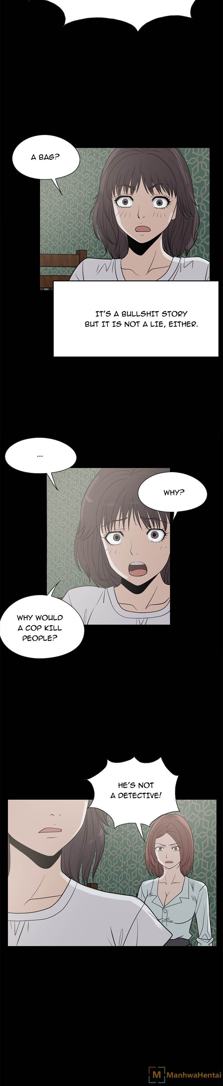 Island Puzzle Chapter 25 Page 14
