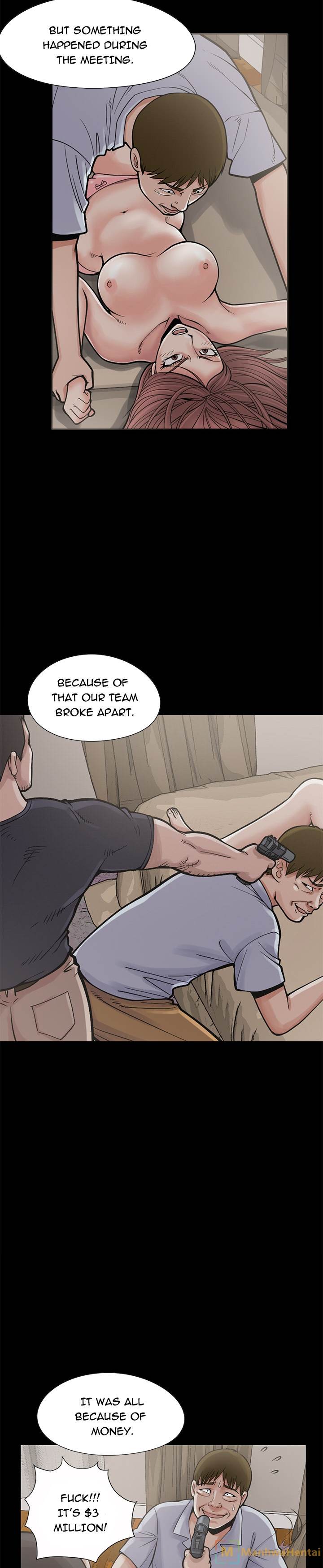 Island Puzzle Chapter 25 Page 16
