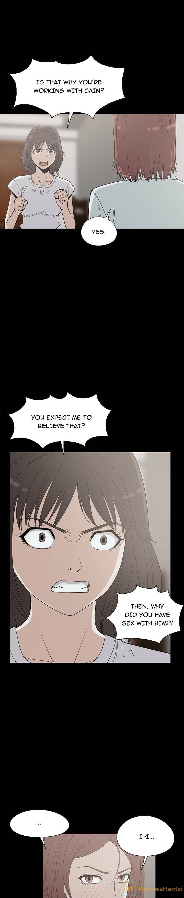 Island Puzzle Chapter 25 Page 18