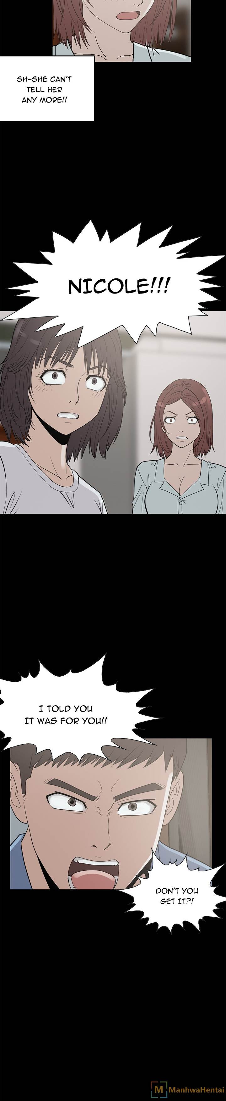 Island Puzzle Chapter 25 Page 19