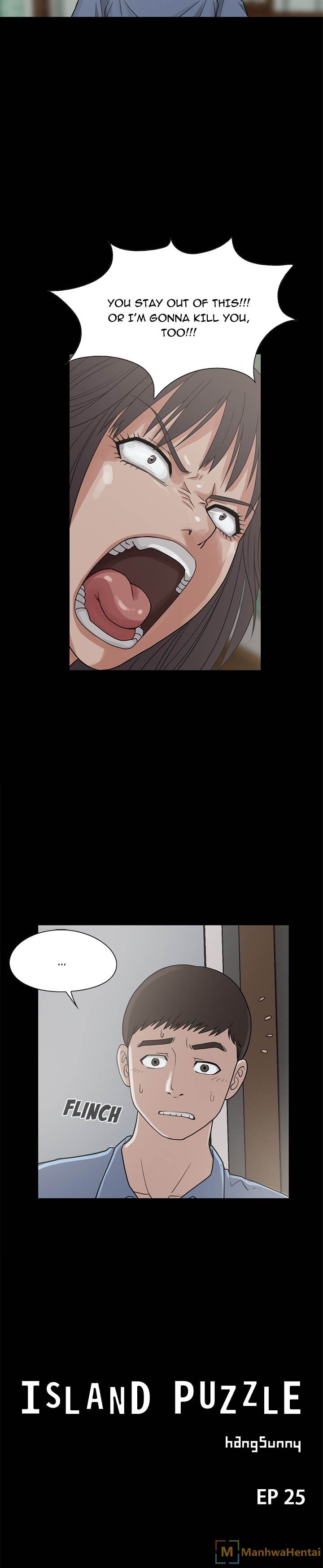 Island Puzzle Chapter 25 Page 2
