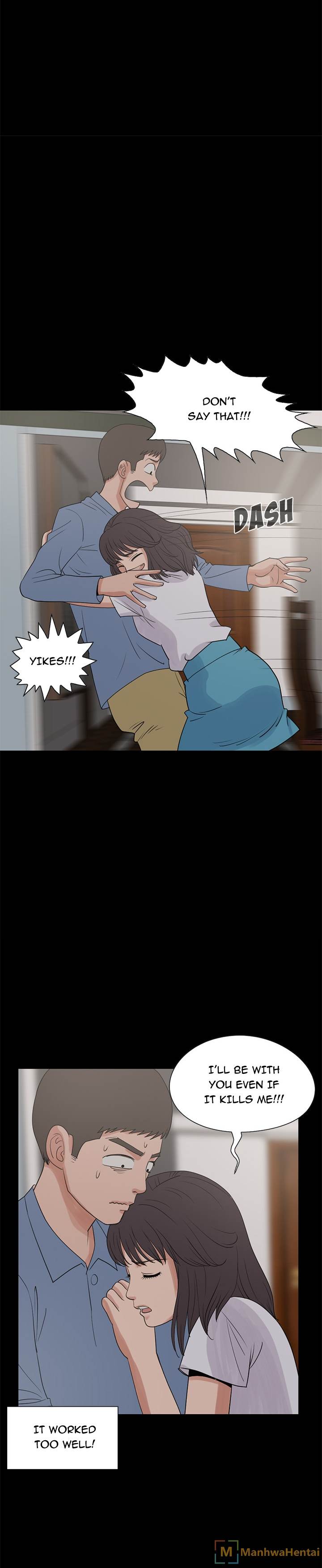 Island Puzzle Chapter 25 Page 21