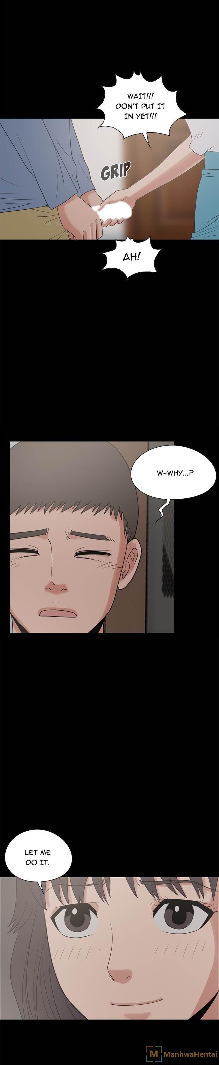 Island Puzzle Chapter 25 Page 24