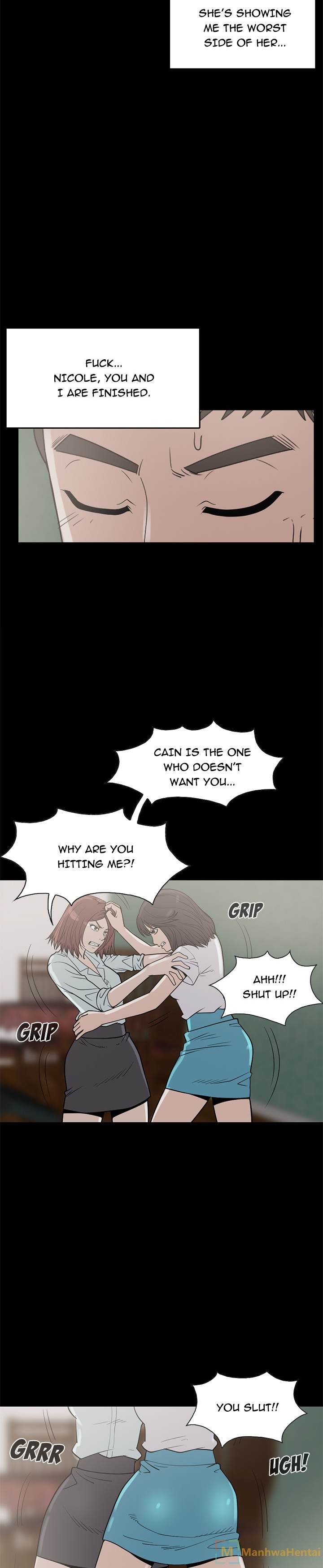Island Puzzle Chapter 25 Page 4