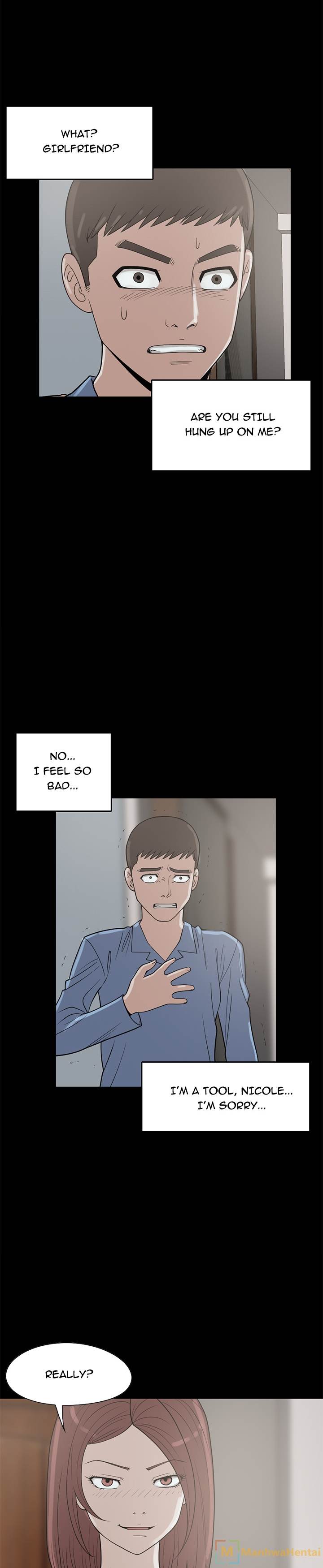 Island Puzzle Chapter 25 Page 6