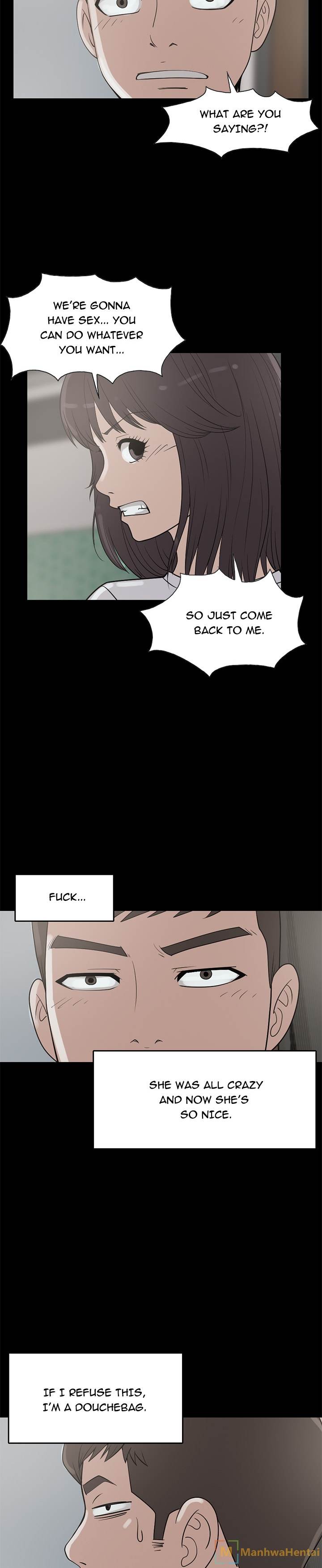 Island Puzzle Chapter 25 Page 9