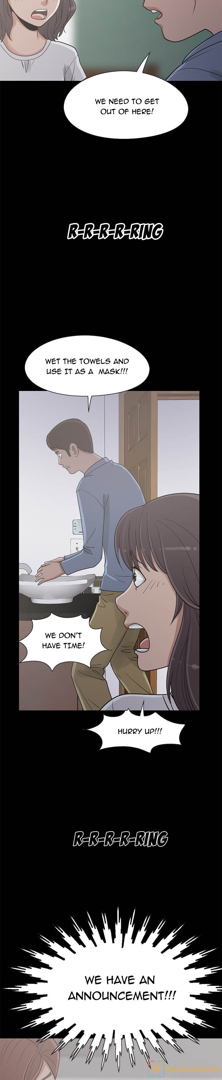 Island Puzzle Chapter 26 Page 12