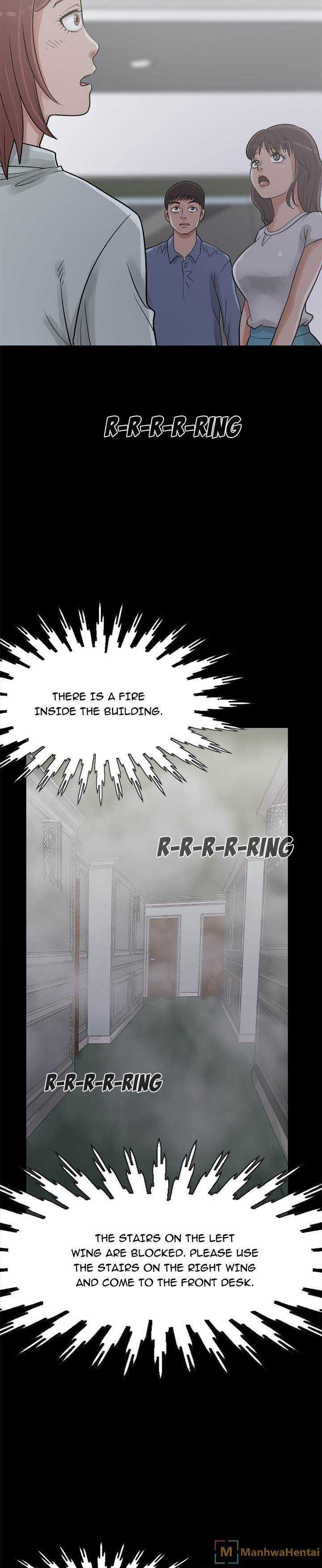 Island Puzzle Chapter 26 Page 13