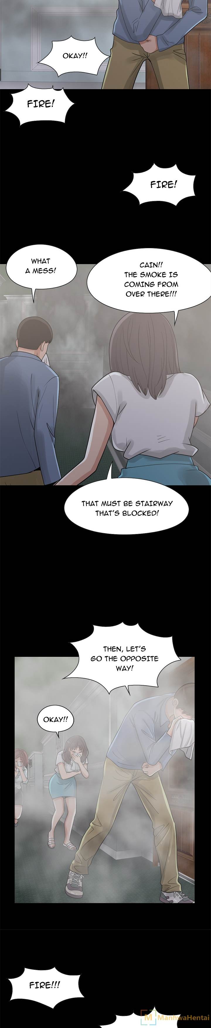 Island Puzzle Chapter 26 Page 15