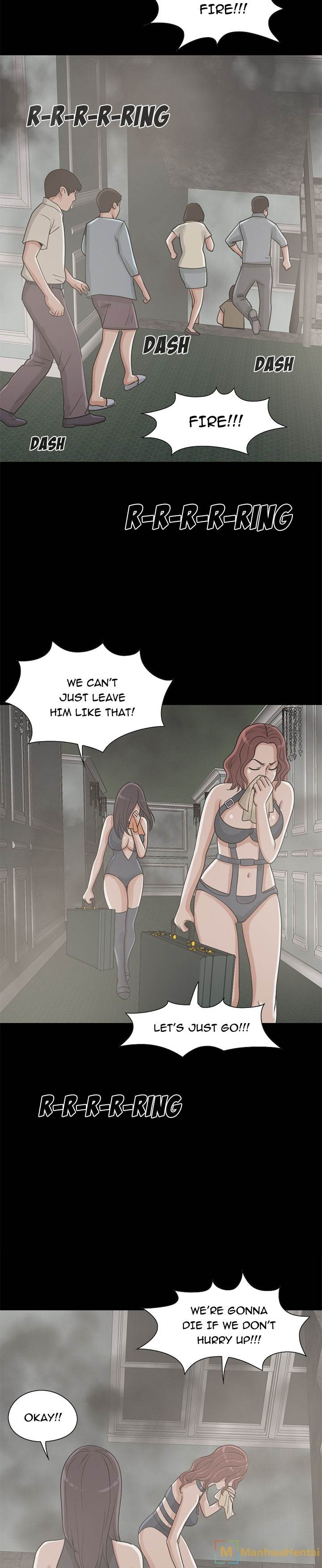 Island Puzzle Chapter 26 Page 16