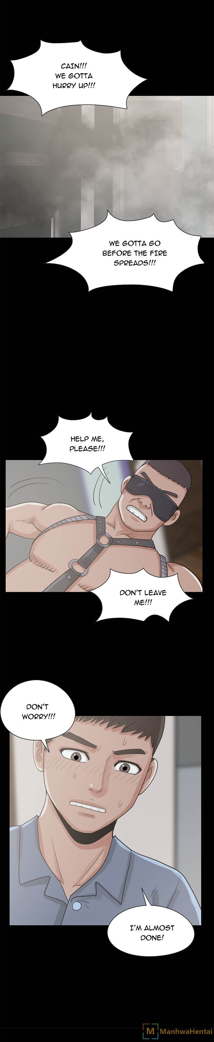 Island Puzzle Chapter 26 Page 20