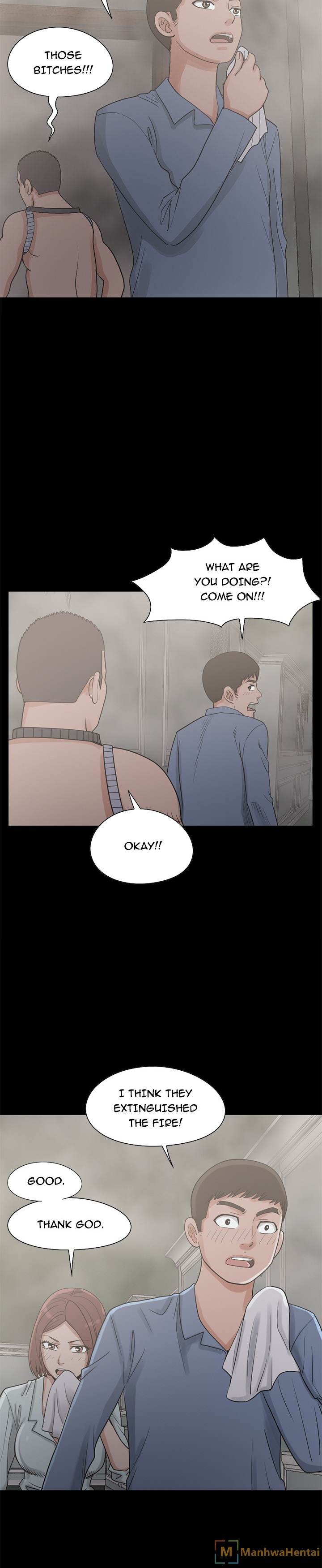 Island Puzzle Chapter 26 Page 22