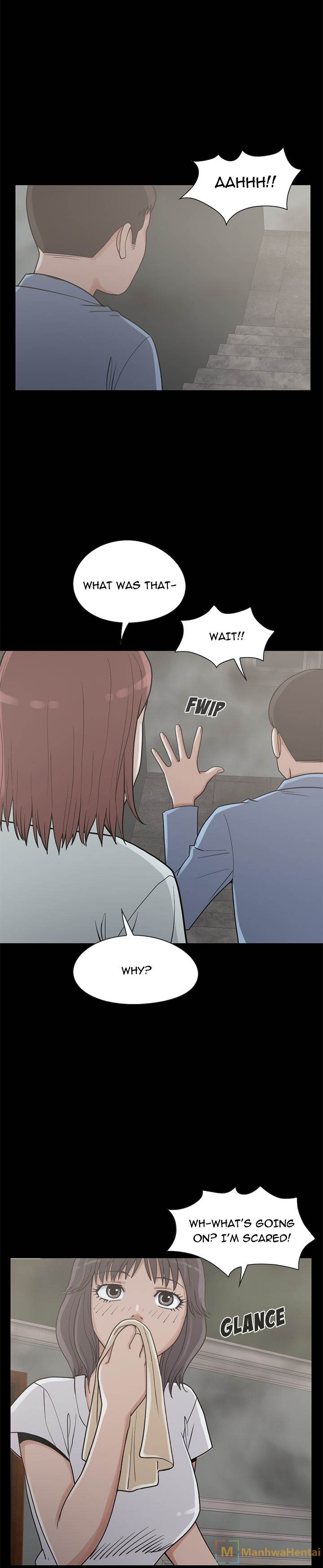 Island Puzzle Chapter 26 Page 23