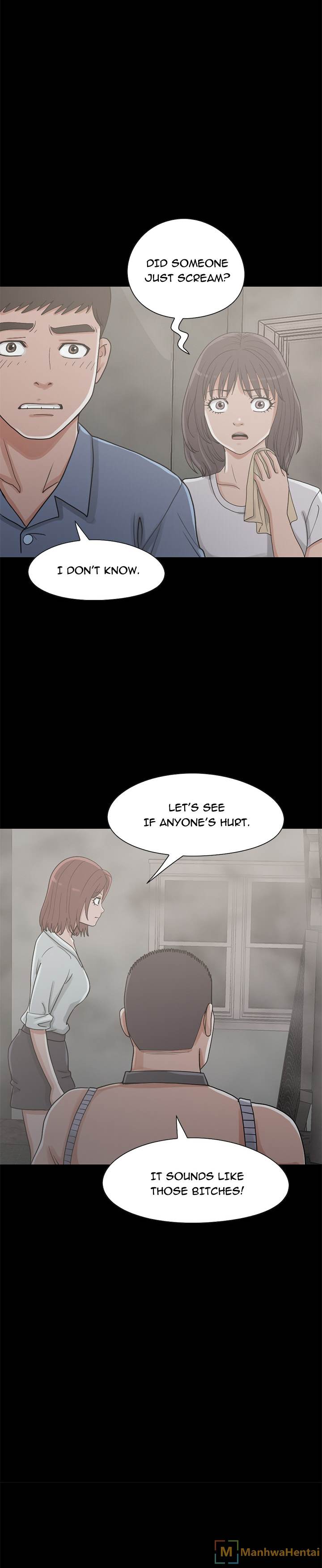 Island Puzzle Chapter 26 Page 25