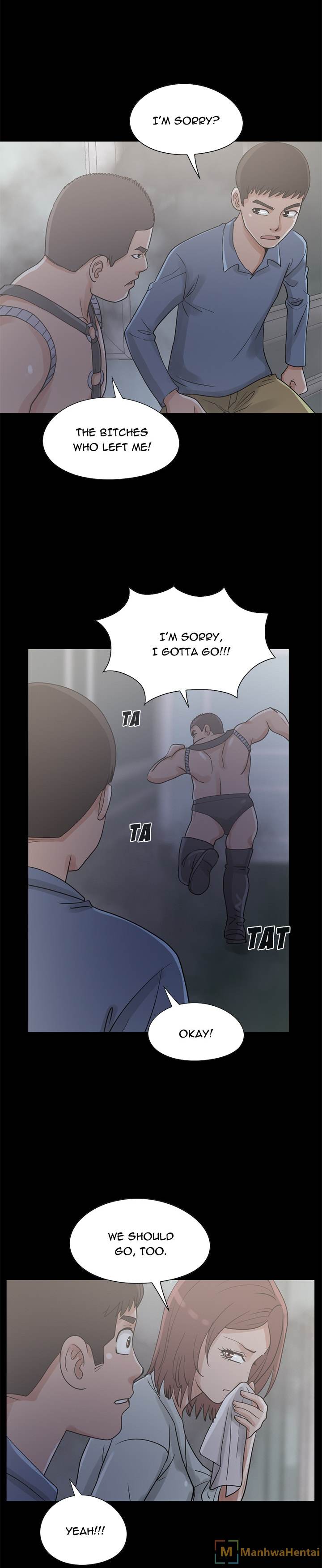 Island Puzzle Chapter 26 Page 26