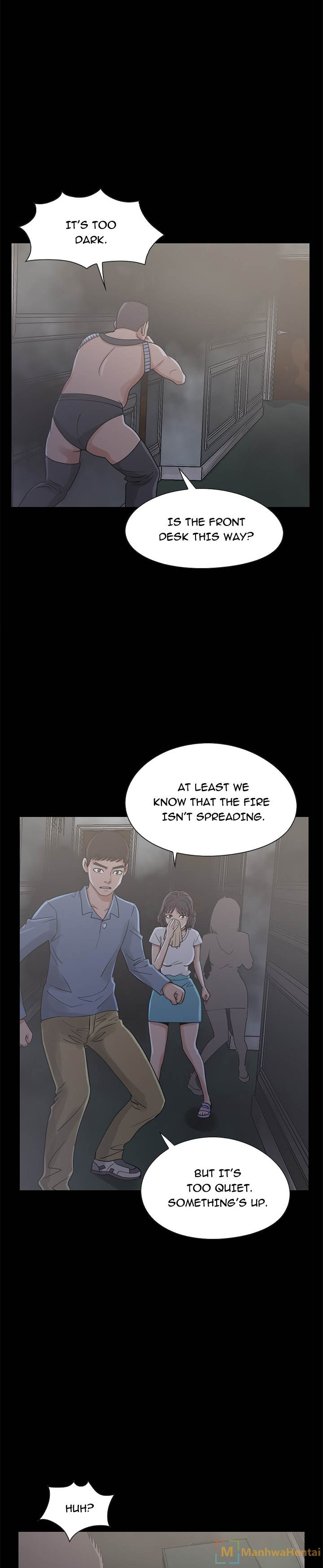 Island Puzzle Chapter 26 Page 27