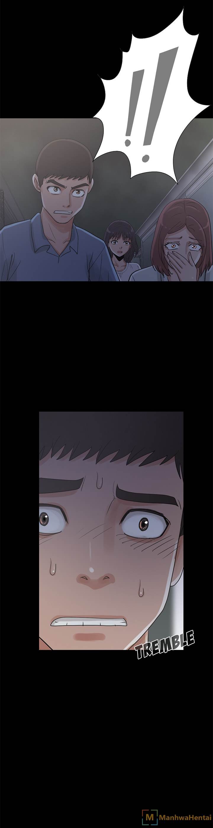 Island Puzzle Chapter 26 Page 30