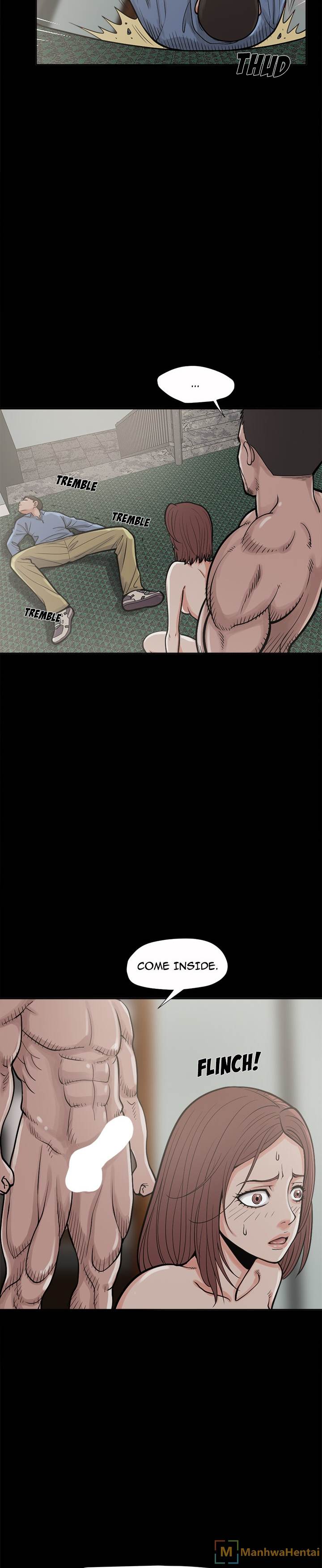 Island Puzzle Chapter 2 Page 10