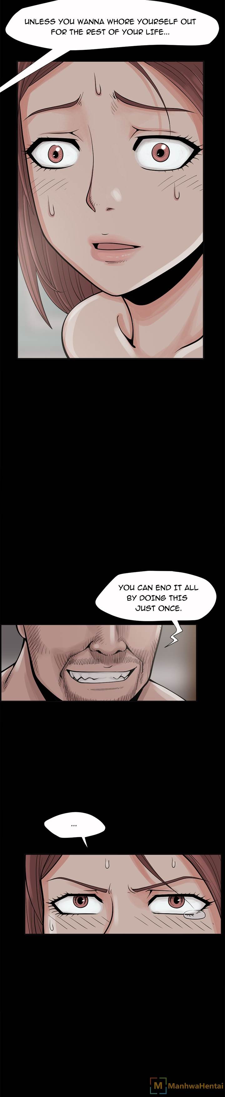 Island Puzzle Chapter 2 Page 11