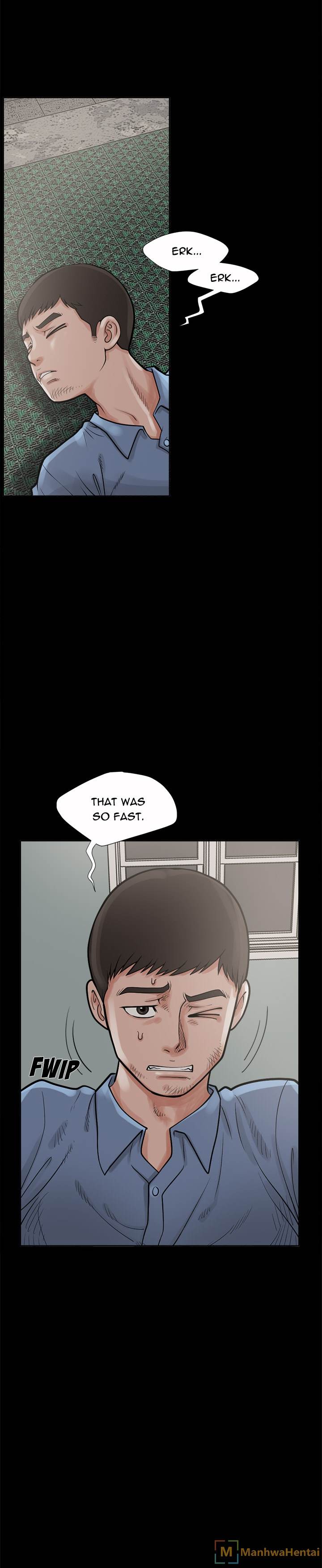 Island Puzzle Chapter 2 Page 12