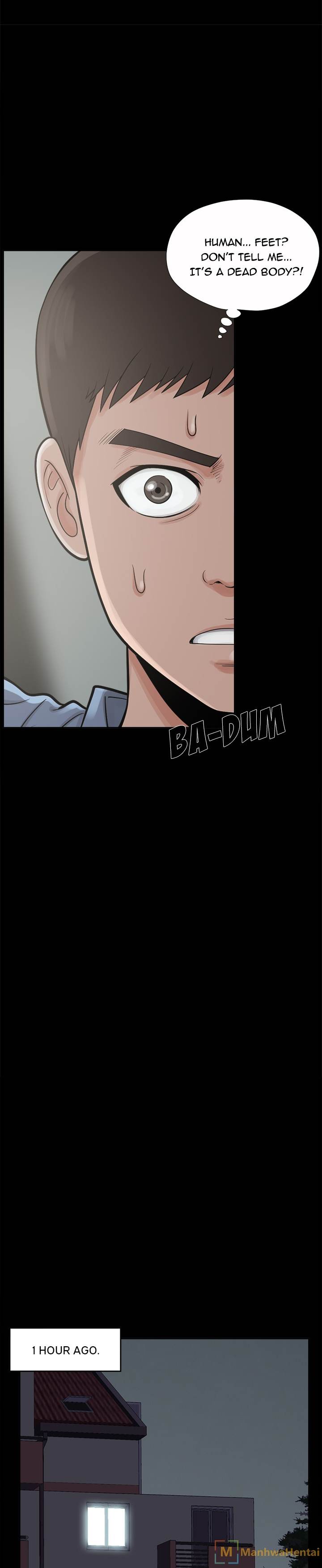 Island Puzzle Chapter 2 Page 15