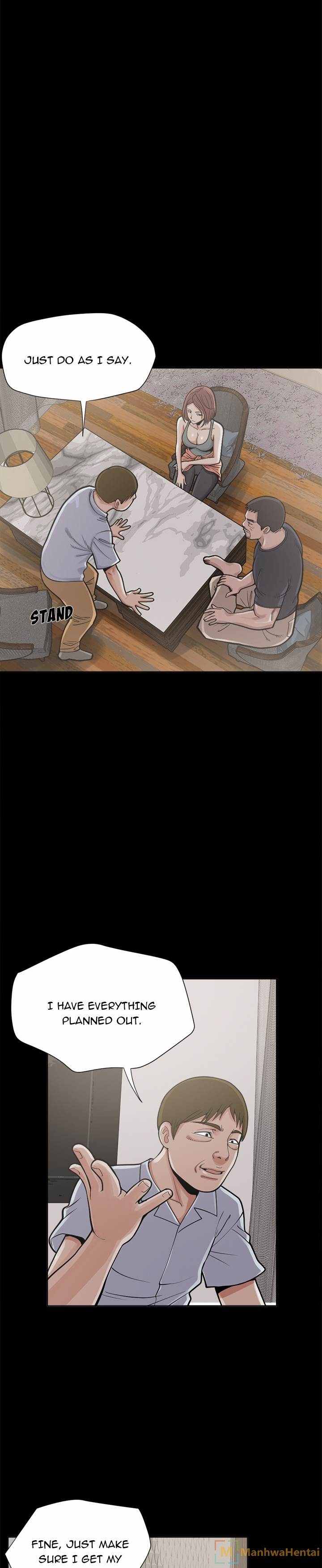 Island Puzzle Chapter 2 Page 22